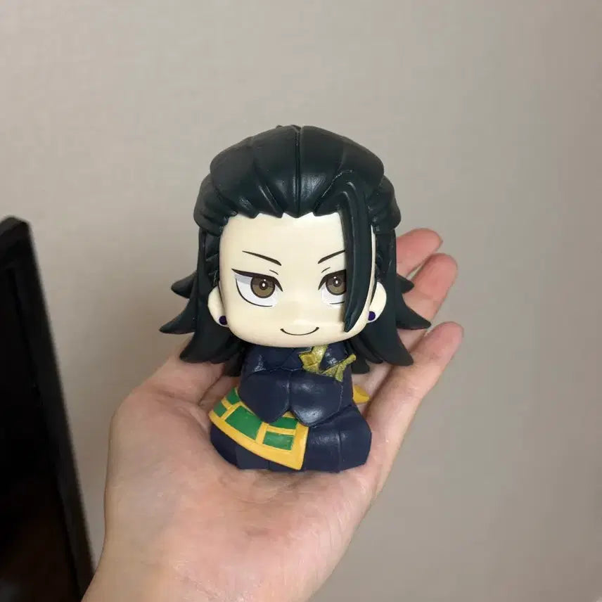 [BUNJANG] Jujutsu Kaisen Suguru Geto Look Up Figure / 주술회전 룩업 교주 게토