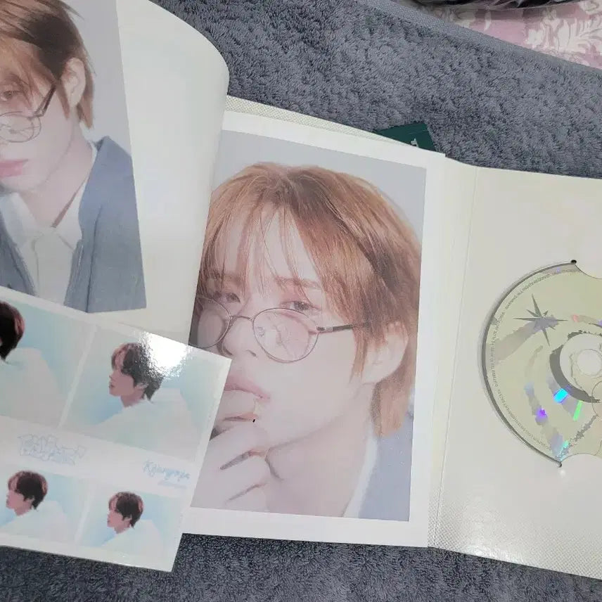 [BUNJANG] TWS Play Hard Album (Sealed) - Includes Postcards / 투어스 플레이하드(playhard) 개봉 앨범 판매 (한진/경민)