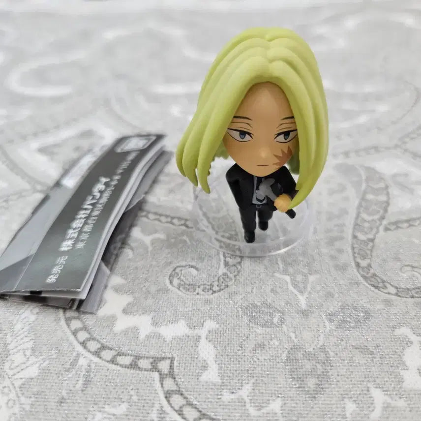 [BUNJANG] Sakamoto Days Shishiba Figure Gacha / 사카모토데이즈 시시바 피규어 가챠