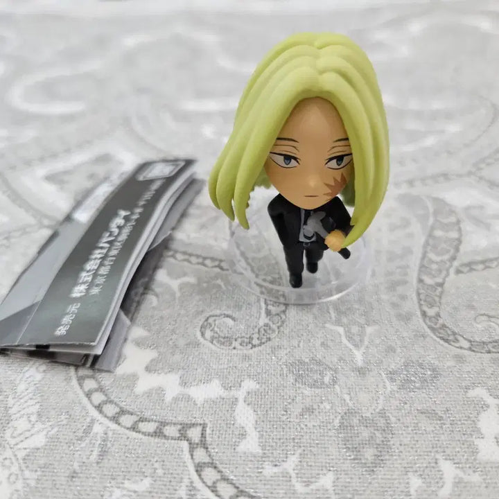 [BUNJANG] Sakamoto Days Shishiba Figure Gacha / 사카모토데이즈 시시바 피규어 가챠