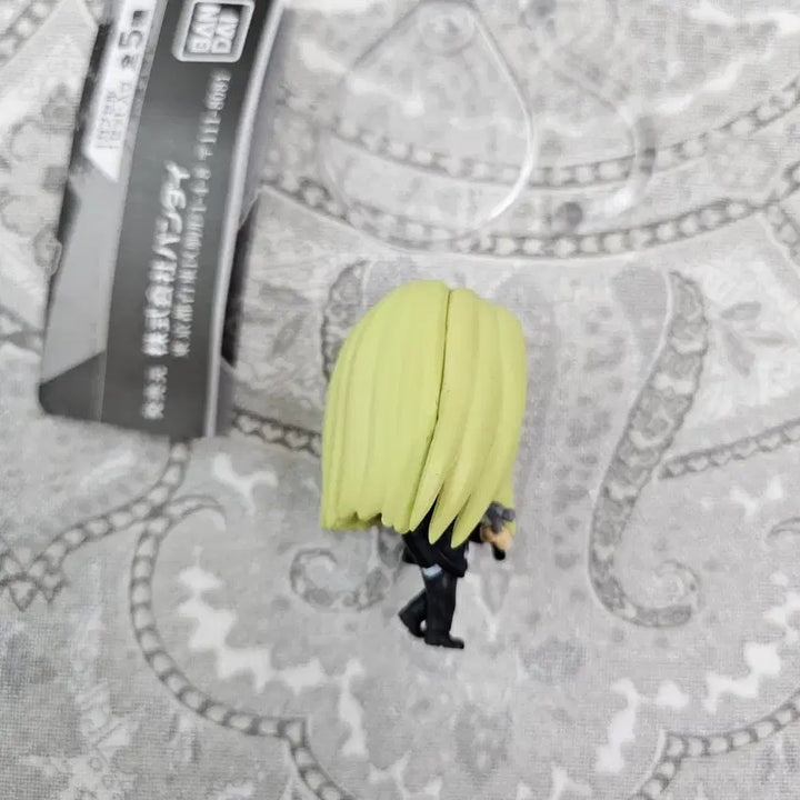 [BUNJANG] Sakamoto Days Shishiba Figure Gacha / 사카모토데이즈 시시바 피규어 가챠