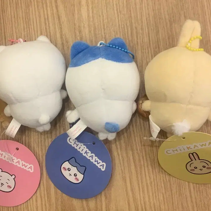 [BUNJANG] Cheekawaii Hachiware Usagi Stress Ball / 먼작귀 치이카와 하치와레 우사기 인형 스트레스볼