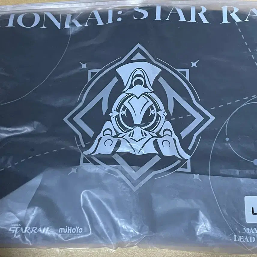[BUNJANG] Honkai Star Rail Acheron T-Shirt / 붕괴 스타레일 아케론 티셔츠