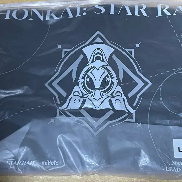 [BUNJANG] Honkai Star Rail Acheron T-Shirt / 붕괴 스타레일 아케론 티셔츠