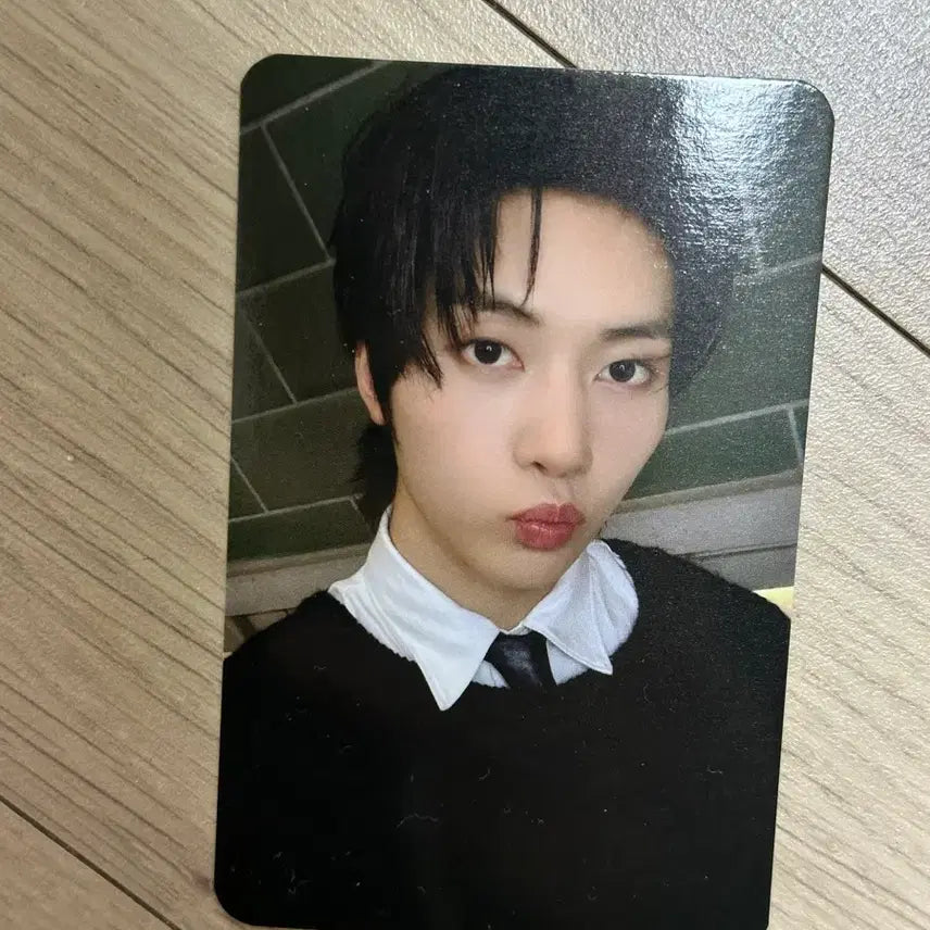 [BUNJANG] ZB1 Matthew Special Broadcast Photocard / 제로베이스원 제베원 공방 포카 사녹 포카 역조공