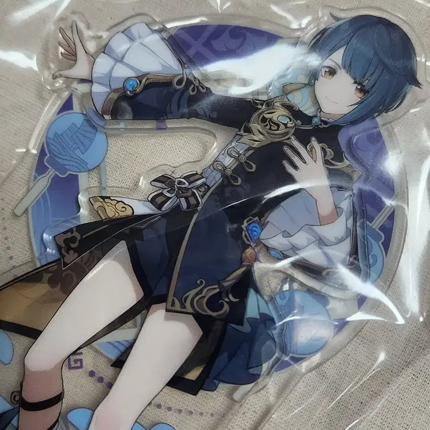 [BUNJANG] Genshin Impact Xingqiu Acrylic Stand / 원신 행추 아크릴 스탠드