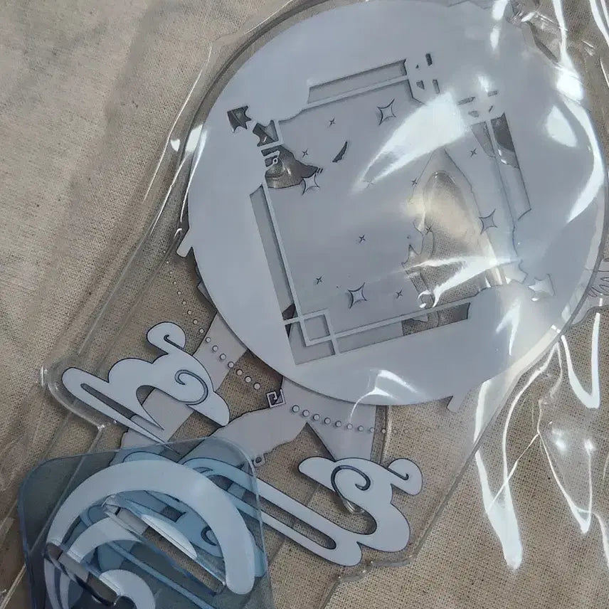 [BUNJANG] Genshin Impact Xingqiu Acrylic Stand / 원신 행추 아크릴 스탠드