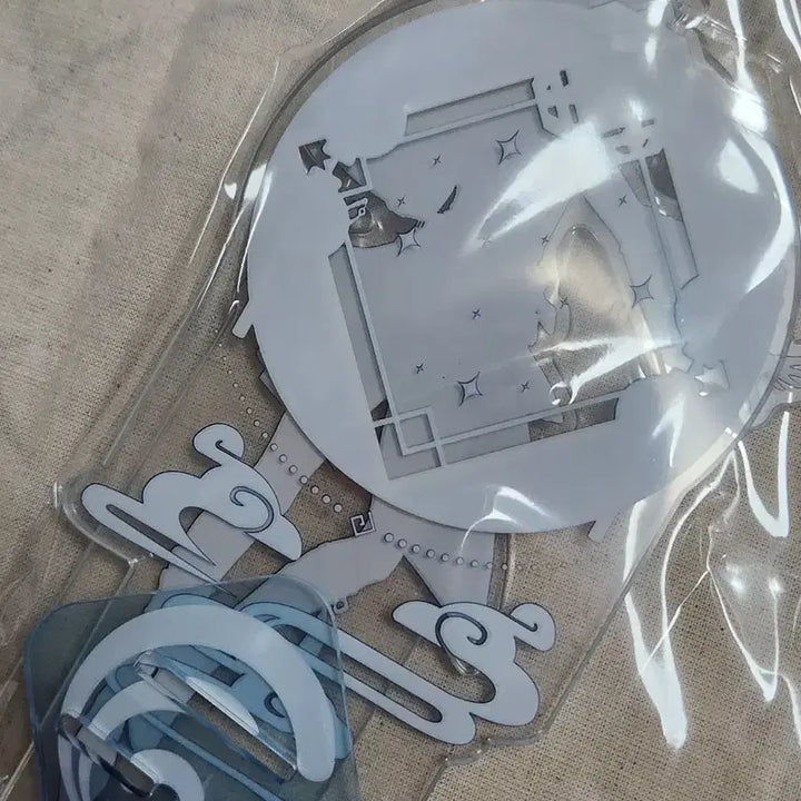 [BUNJANG] Genshin Impact Xingqiu Acrylic Stand / 원신 행추 아크릴 스탠드