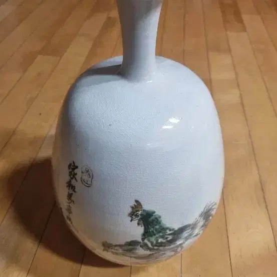 [BUNJANG] 11cm Ceramic Vase / 38    11 센치도자기