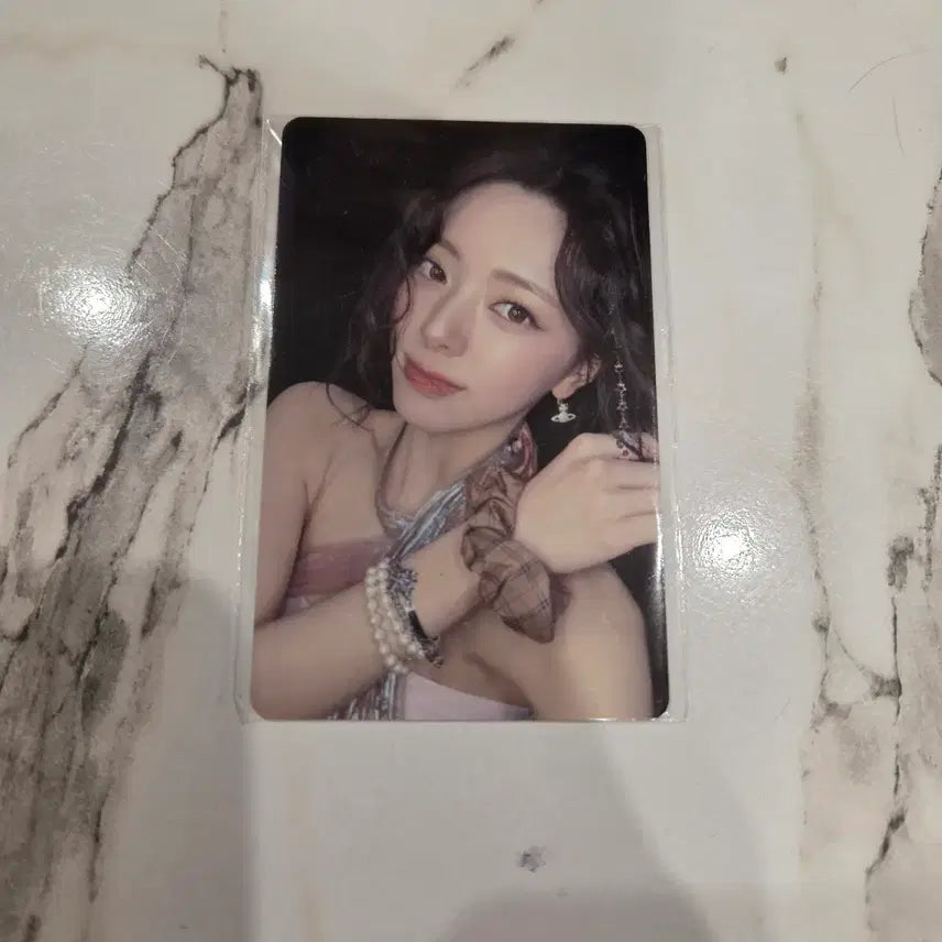 [BUNJANG] ITZY Motto Yuna POB Photocard / itzy motto 미공개 포카  유나