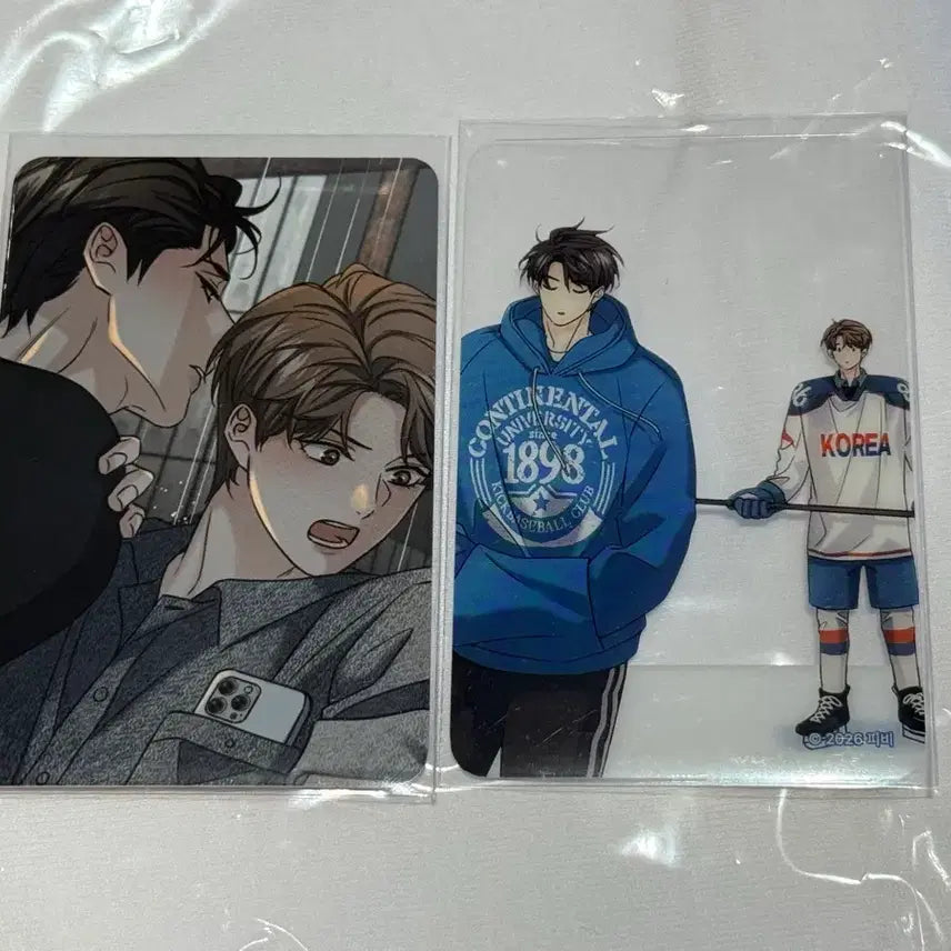 [SOLD OUT] 스파클즈 해빙곡선 10만원 특전 10특