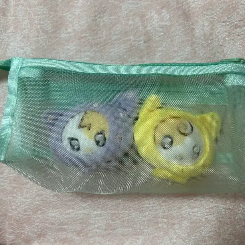 [BUNJANG] IU UAENA Doll Keychain / 아이유 유애나 인형 키링