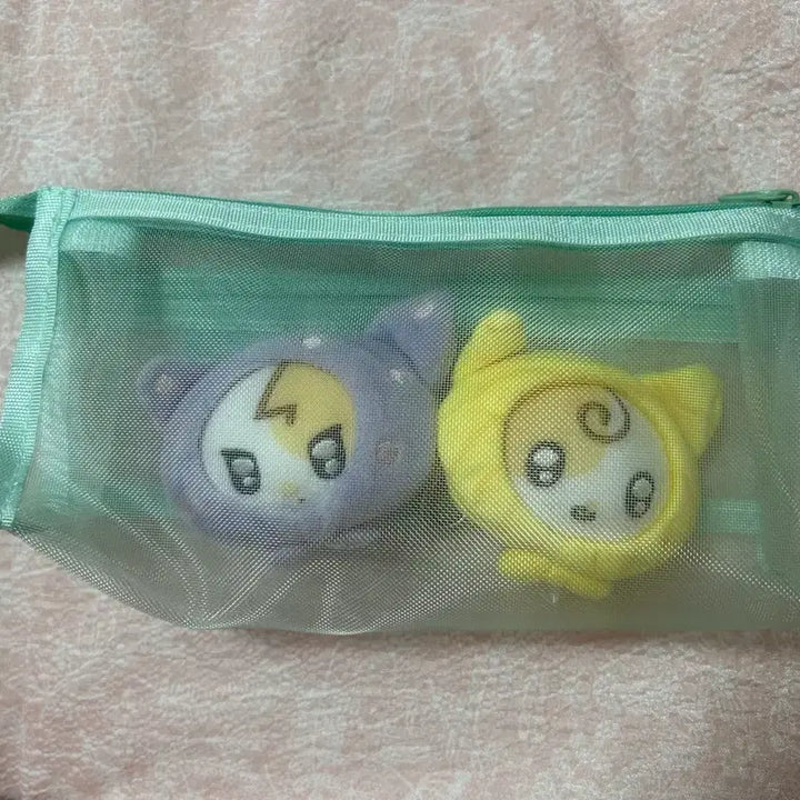 [BUNJANG] IU UAENA Doll Keychain / 아이유 유애나 인형 키링