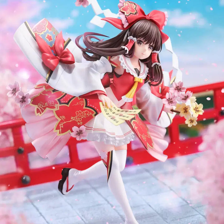 [BUNJANG] FNEX Hakurei Reimu 1/7 Scale Figure (New) / [새상품] FNEX 하쿠레이 레이무 1/7 피규어
