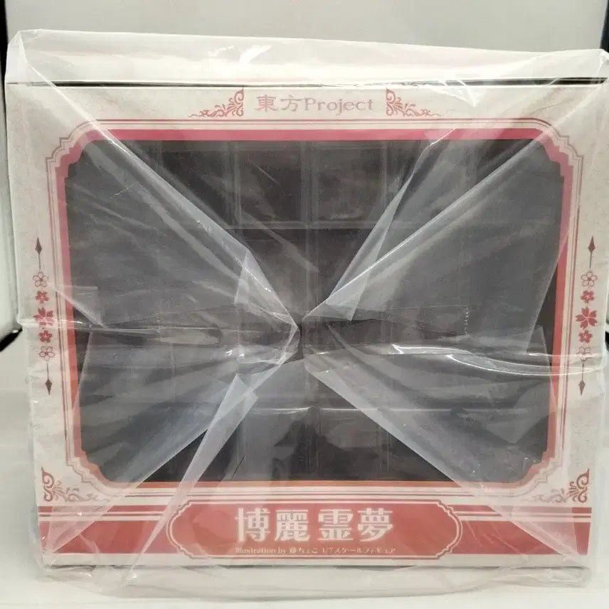 [BUNJANG] FNEX Hakurei Reimu 1/7 Scale Figure (New) / [새상품] FNEX 하쿠레이 레이무 1/7 피규어