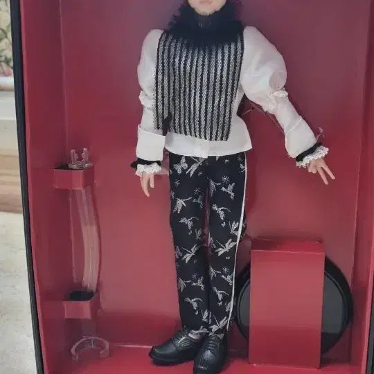[BUNJANG] BTS Suga Articulated Doll / bts슈가