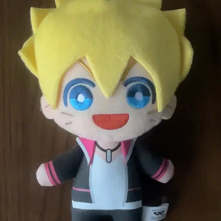 [BUNJANG] Boruto Tomonui Figure / 보루토 토모누이