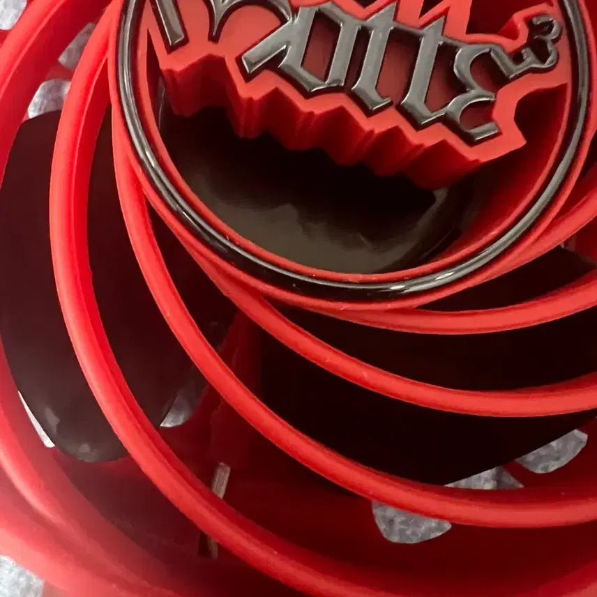 [BUNJANG] G-Dragon MOTTE Handheld Fan (Red) / 지드래곤 모태 핸드팬(red)