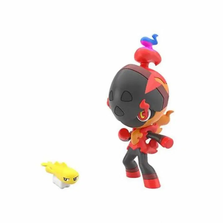 [BUNJANG] Bandai Pokemon Scale World Figure - Karbon &amp; Tarountula / 반다이 포켓몬 스케일월드 피규어 - 카르본,싸리용