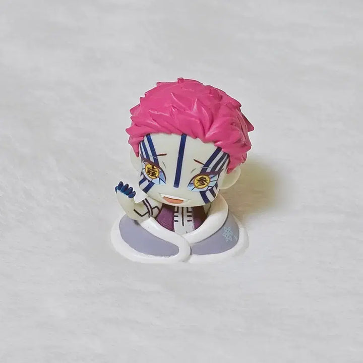 [BUNJANG] Kimetsu no Yaiba Akaza Onemutan Gacha Figure / 귀멸의 칼날 오네무탄 가챠 피규어 아카자