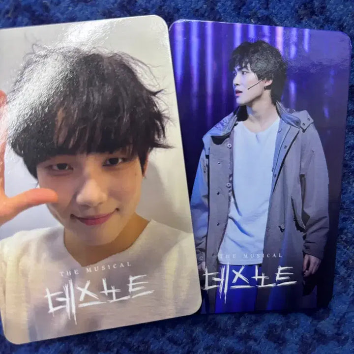 [BUNJANG] Tang Jun Sang Death Note Photocard / 데스노트 탕준상 포토카드