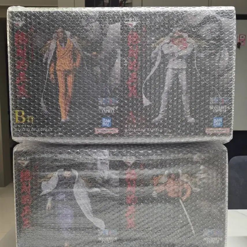 [BUNJANG] Sealed Absolute Justice Full Set (A, B, C, D) / (미개봉) 절대적정의 풀셋(A,B,C,D)