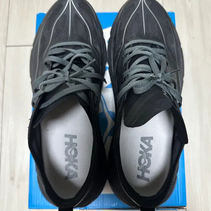 [BUNJANG] Hoka Mafate Speed 4 Black 280 / 호카 마파테 스피드4 블랙 280