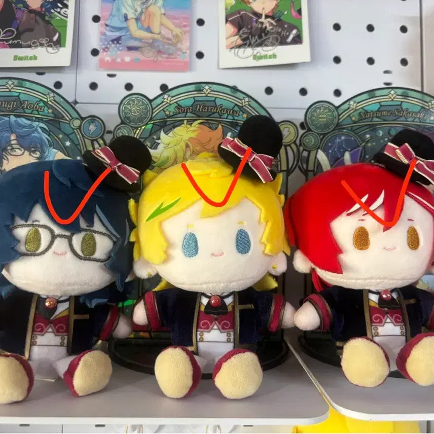 [BUNJANG] Ensemble Stars! Merchandise Bundle Set / 앙스타 굿즈 사진에 있는거 전부 일괄핀매합니다