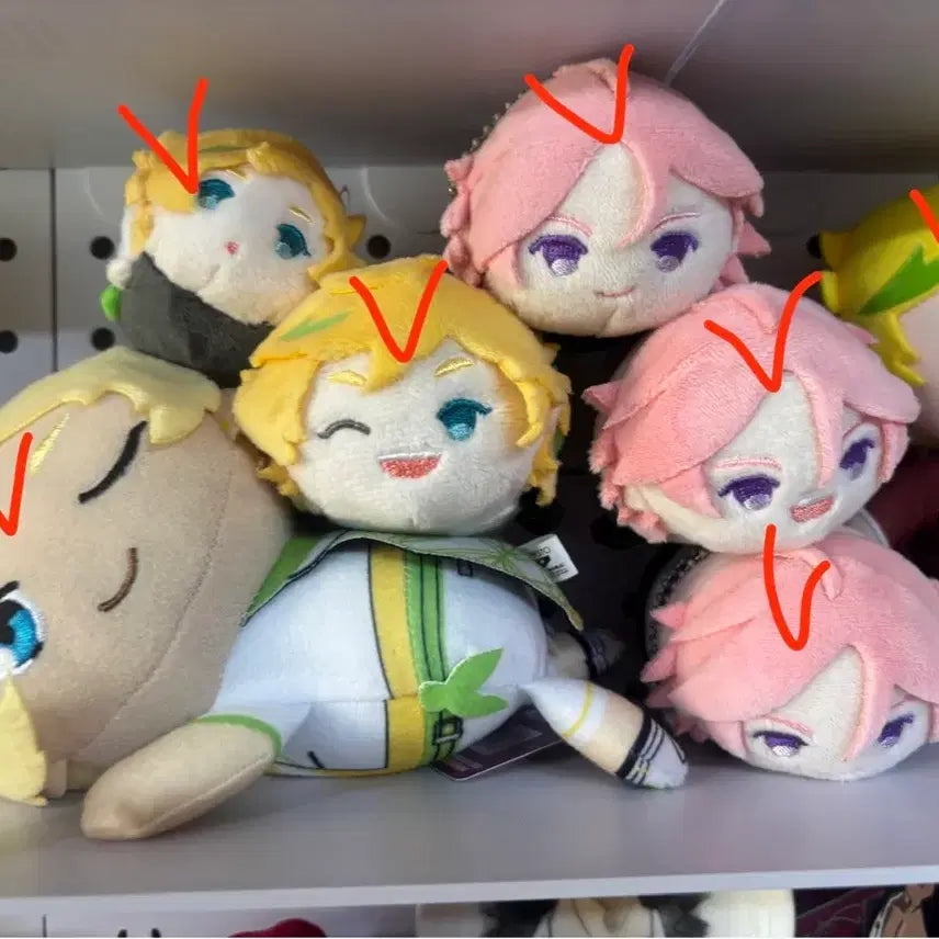 [BUNJANG] Ensemble Stars! Merchandise Bundle Set / 앙스타 굿즈 사진에 있는거 전부 일괄핀매합니다