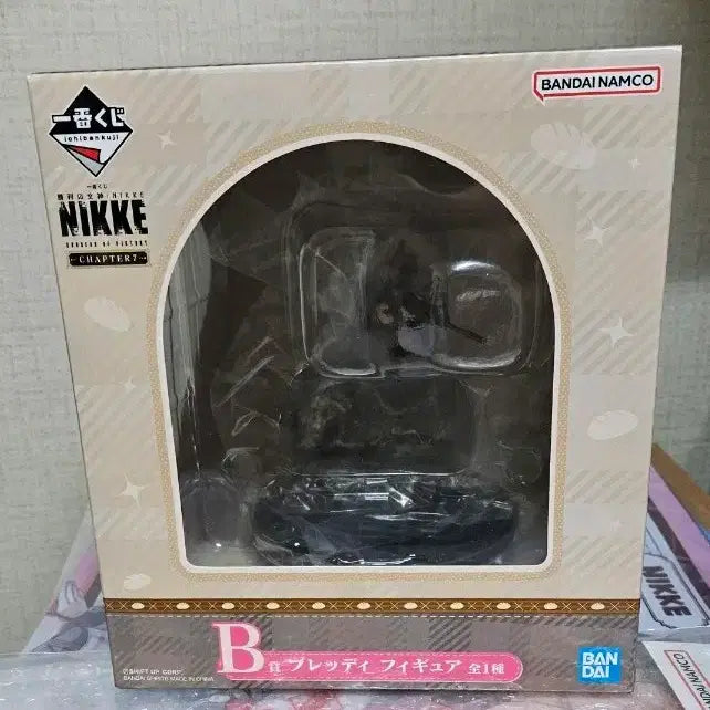 [BUNJANG] Nier: Automata Ichiban Kuji Chapter 7 B, D, F Prize Bundle / 니케 챕터7 이치방쿠지 B상+D상+F상 일괄 팝니다