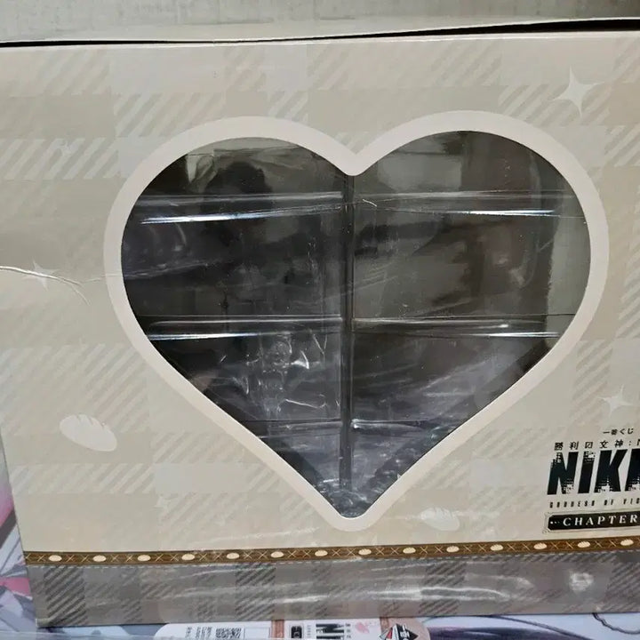 [BUNJANG] Nier: Automata Ichiban Kuji Chapter 7 B, D, F Prize Bundle / 니케 챕터7 이치방쿠지 B상+D상+F상 일괄 팝니다