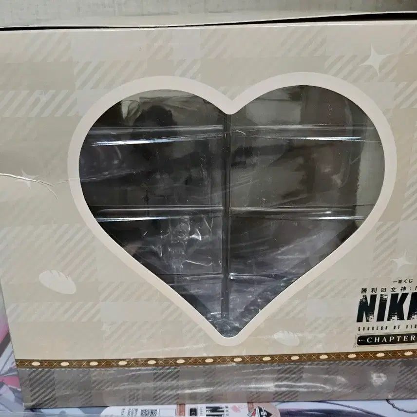[BUNJANG] Nier: Automata Ichiban Kuji Chapter 7 B, D, F Prize Bundle / 니케 챕터7 이치방쿠지 B상+D상+F상 일괄 팝니다