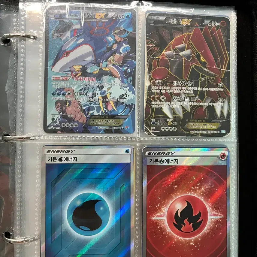 [BUNJANG] Pokemon Card Bundle Set / 포켓몬카드 일괄