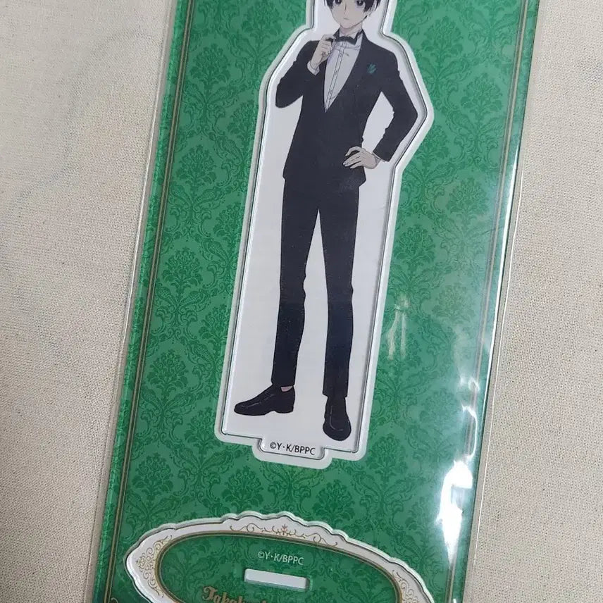 [BUNJANG] Blue Period Yotaro Takahashi Acrylic Stand / 블루피리어드 타카하시 요타스케 아크릴 스탠드 미개봉 새상품