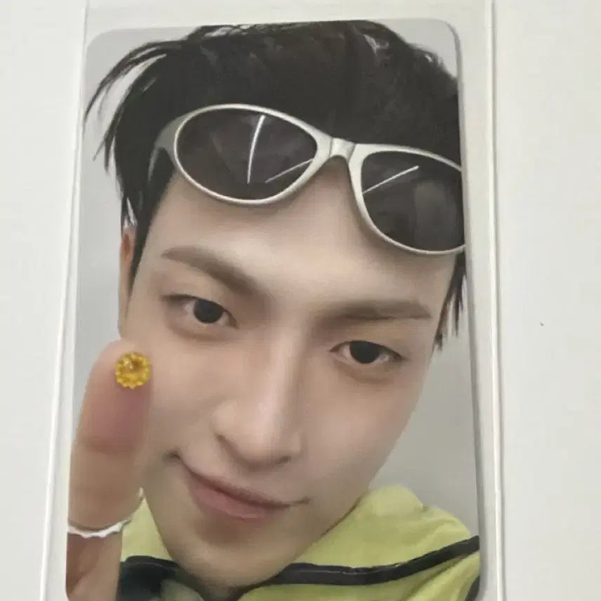 [BUNJANG] ATEEZ Aniteez Deco Sticker Hongjoong / 에이티즈 애니티즈 데코스티커 홍중