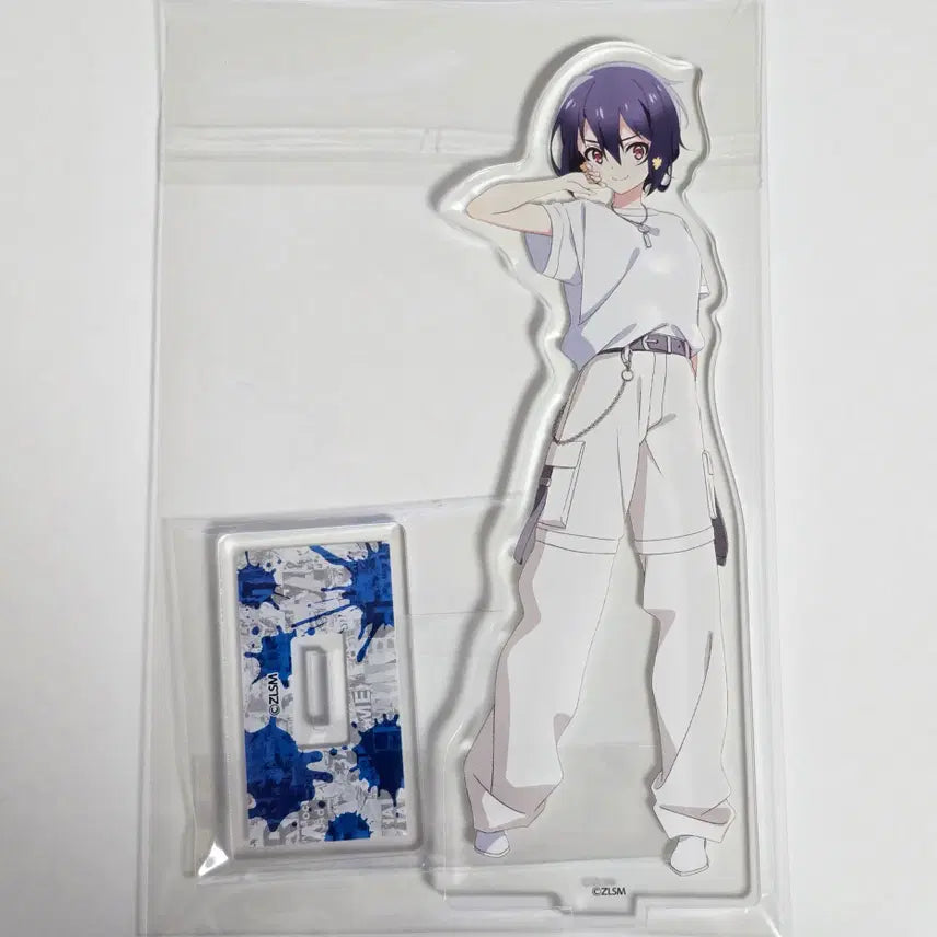 [BUNJANG] Zombie Land Saga Episode 3 Ai Acrylic Stand [Unsealed] / 좀비랜드사가 3호 아이 아크릴 스탠드 [개봉품]