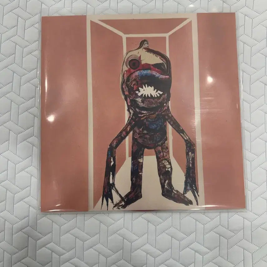 [BUNJANG] 009 LP First Edition / 공공구 009 lp 초판