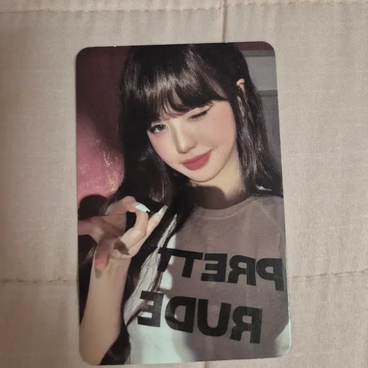 [BUNJANG] Ive Wonyoung Secret Photocard / 급처) 아이브 장원영 시크릿 포카 판매해용!!