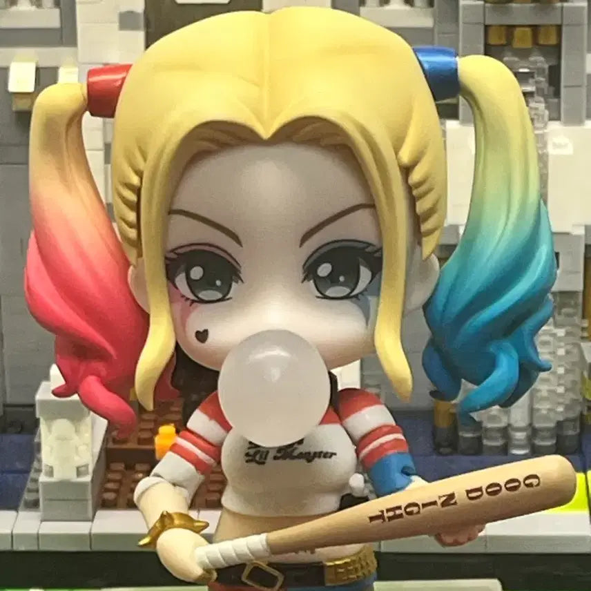 [BUNJANG] Nendoroid Harley Quinn Figure / 넨도로이드 할리퀸