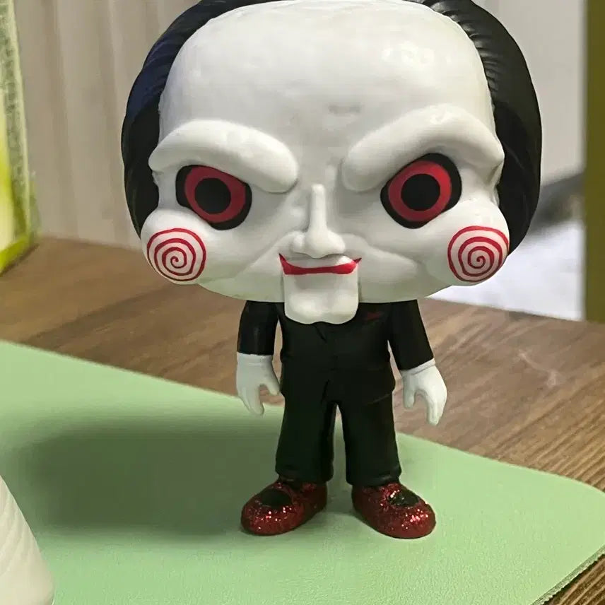 [BUNJANG] Funko Pop Saw Jigsaw / 펀코팝 쏘우 직쏘