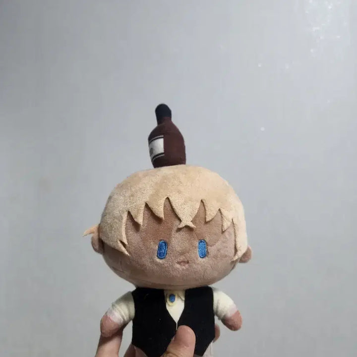[BUNJANG] Detective Conan Furuya Rei Amuro Tooru Plush Doll / 명탐정 코난 후루야 레이 아무로 토오루 안기준 강준영 버본 인형