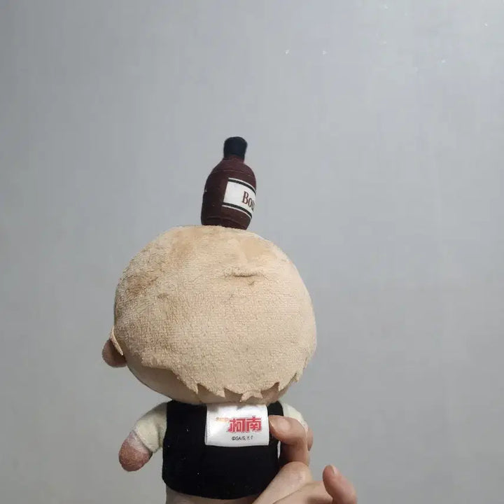 [BUNJANG] Detective Conan Furuya Rei Amuro Tooru Plush Doll / 명탐정 코난 후루야 레이 아무로 토오루 안기준 강준영 버본 인형