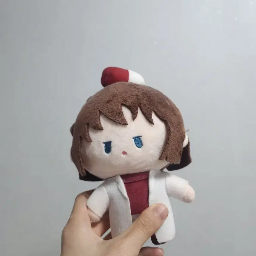 [BUNJANG] Detective Conan Shiho Miyano Haibara Ai Plush / 명탐정 코난 안시호 홍장미 미야노 시호 하이바라 아이 인형