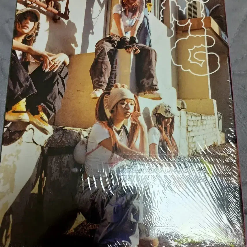 [BUNJANG] NewJeans OMG Group Album (Sealed) / 미개봉 뉴진스 OMG 단체 앨범