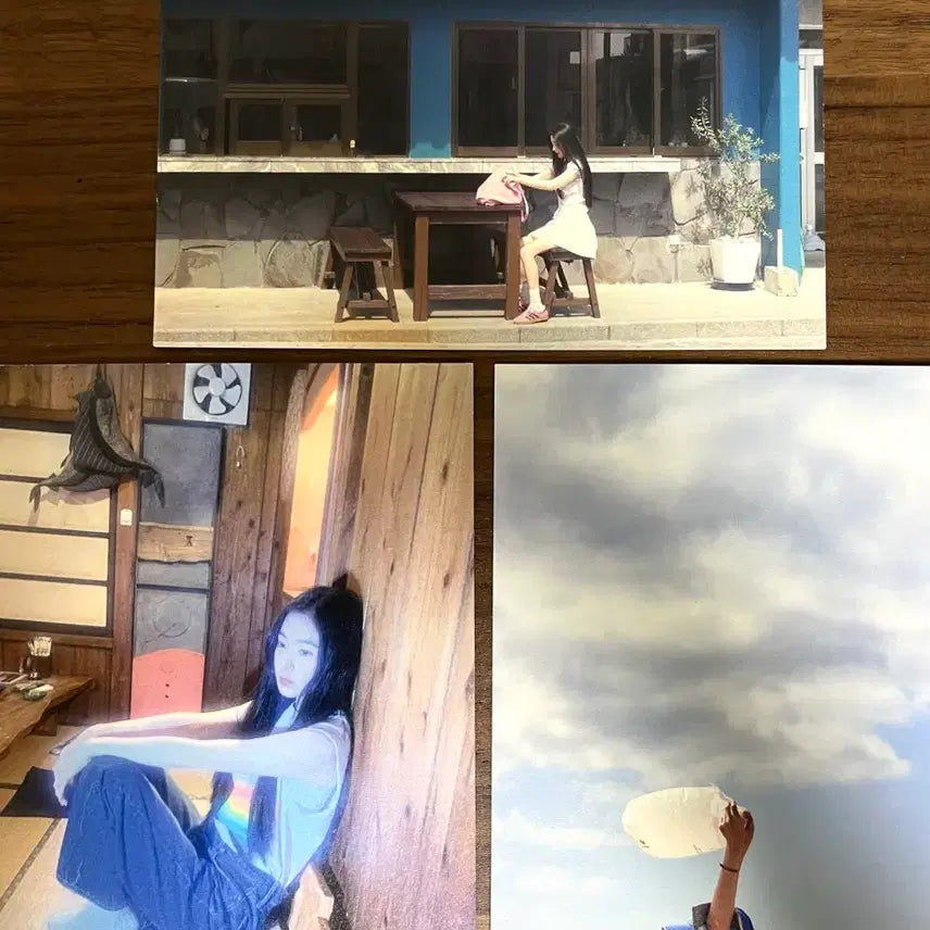 [BUNJANG] Irene Exhibition Postcard / 아이린 전시회 엽서/ 아이린 1page