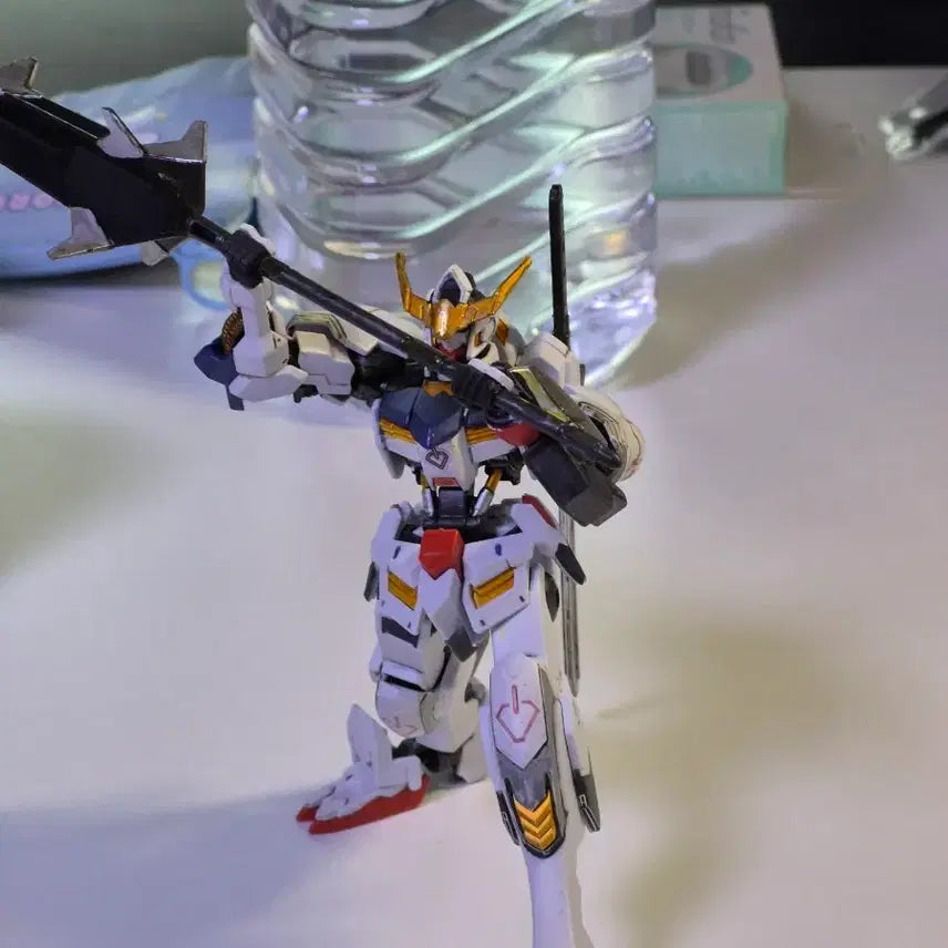 [BUNJANG] HG Gundam Barbatos Assembled Model Kit / 건담 발바토스 프라모델 가조립