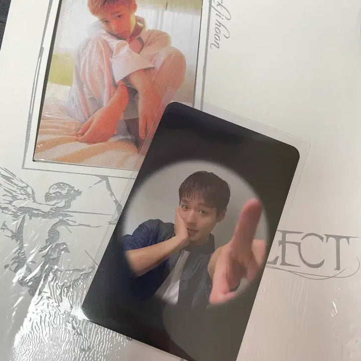 [BUNJANG] Park Ji Hoon Sealed Album Bundle Set Photocard / 미개봉)박지훈 포카 앨범 일괄 양도