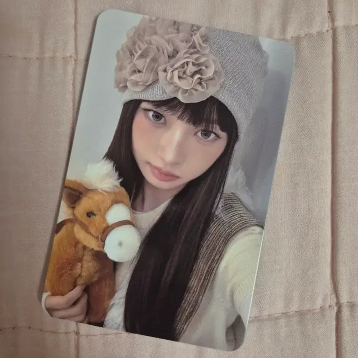 [BUNJANG] IVE Rei Signature Photocard / 아이브 레이 시그 포카 판매