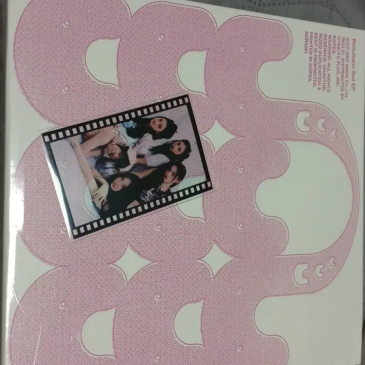 [BUNJANG] NewJeans 2nd EP Album &