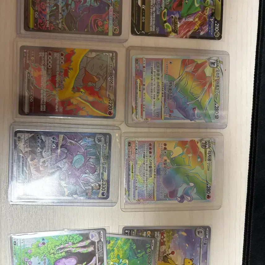 [BUNJANG] Pokemon Card Bundle Set / 포켓몬카그 일괄